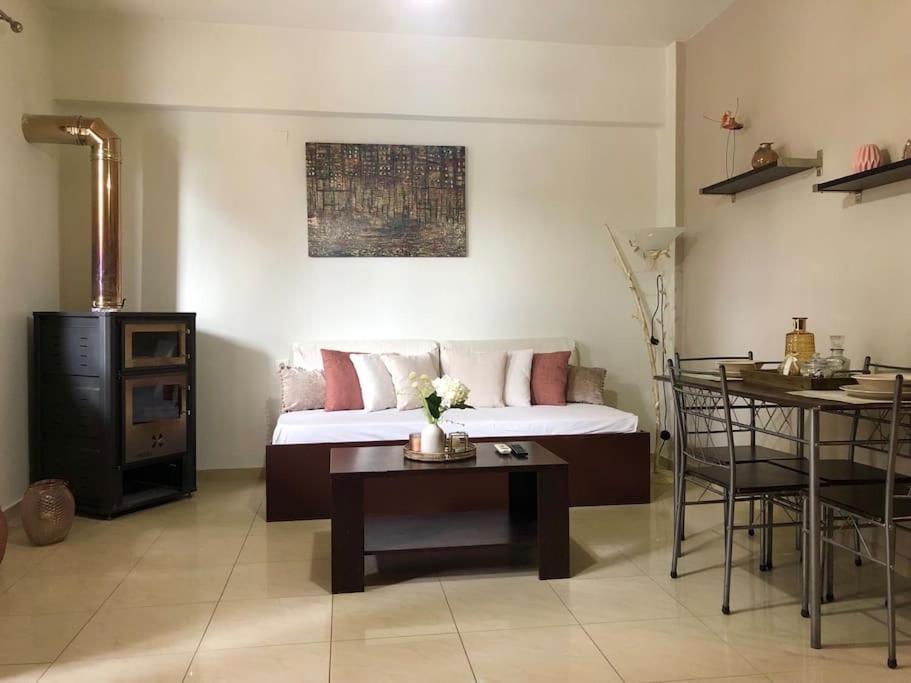 Afroditi'S Guest House Heraklion  Bagian luar foto
