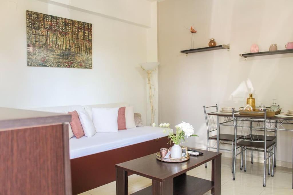 Afroditi'S Guest House Heraklion  Bagian luar foto