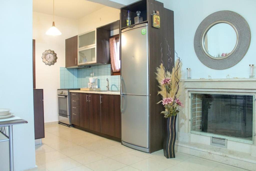 Afroditi'S Guest House Heraklion  Bagian luar foto