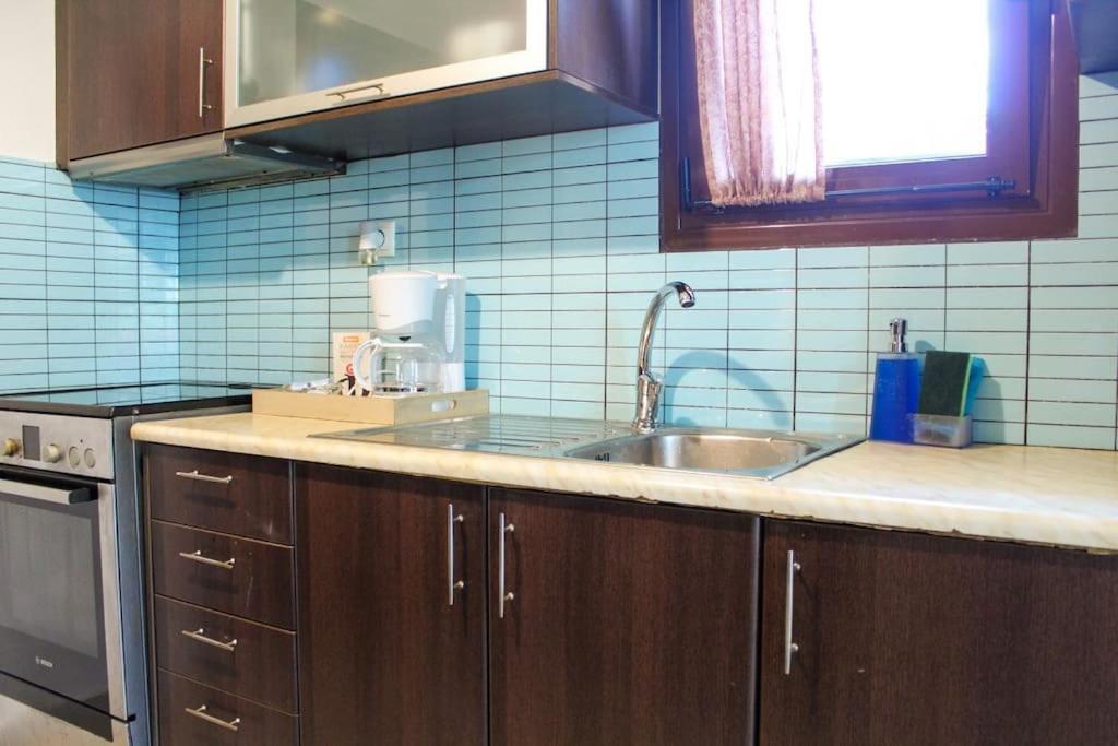Afroditi'S Guest House Heraklion  Bagian luar foto