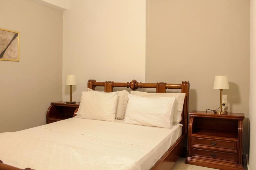 Afroditi'S Guest House Heraklion  Bagian luar foto