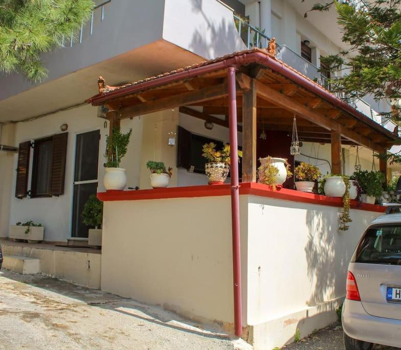 Afroditi'S Guest House Heraklion  Bagian luar foto