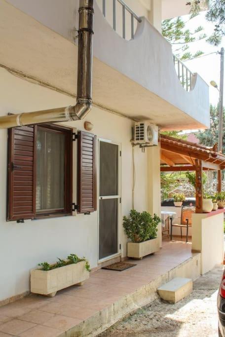 Afroditi'S Guest House Heraklion  Bagian luar foto