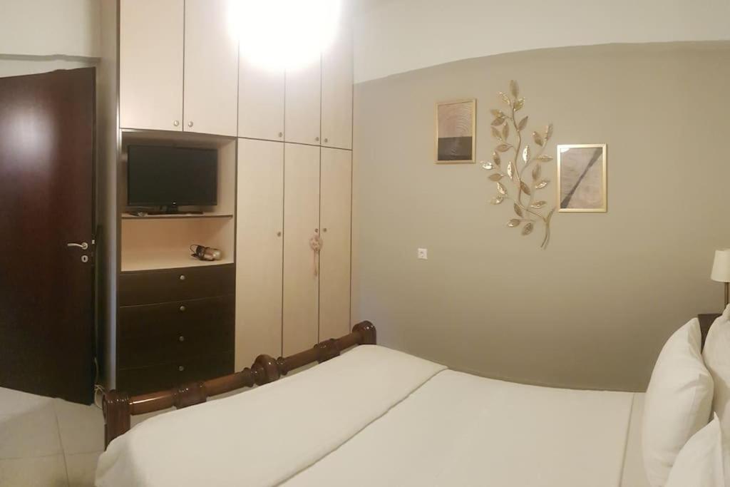 Afroditi'S Guest House Heraklion  Bagian luar foto